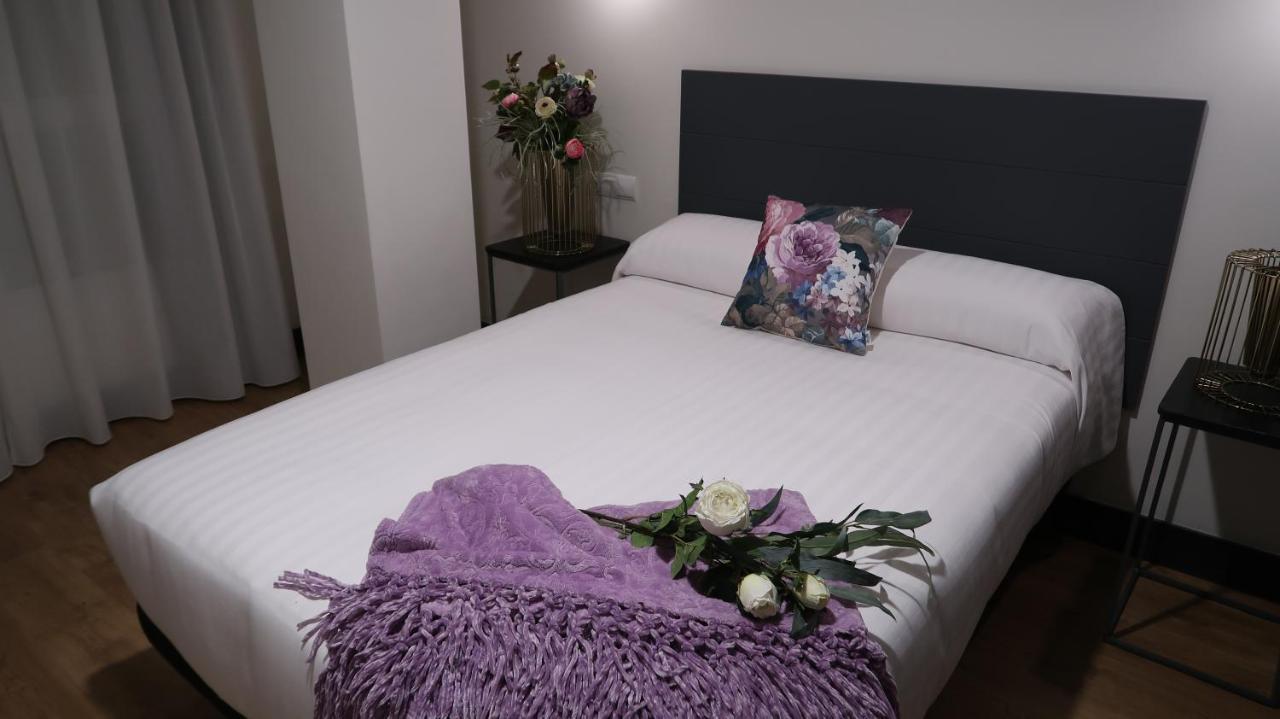 Hotel Malecon O Barco de Valdeorras Ngoại thất bức ảnh