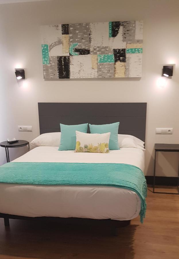 Hotel Malecon O Barco de Valdeorras Ngoại thất bức ảnh